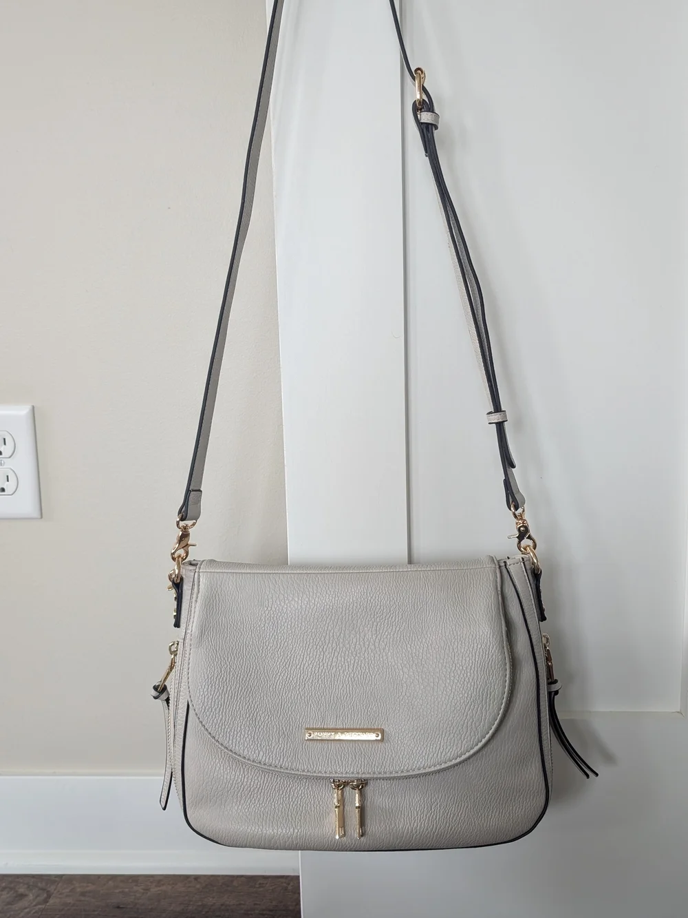 Crossbody Poppy & Peonies Downtown - Picture 3 of 9